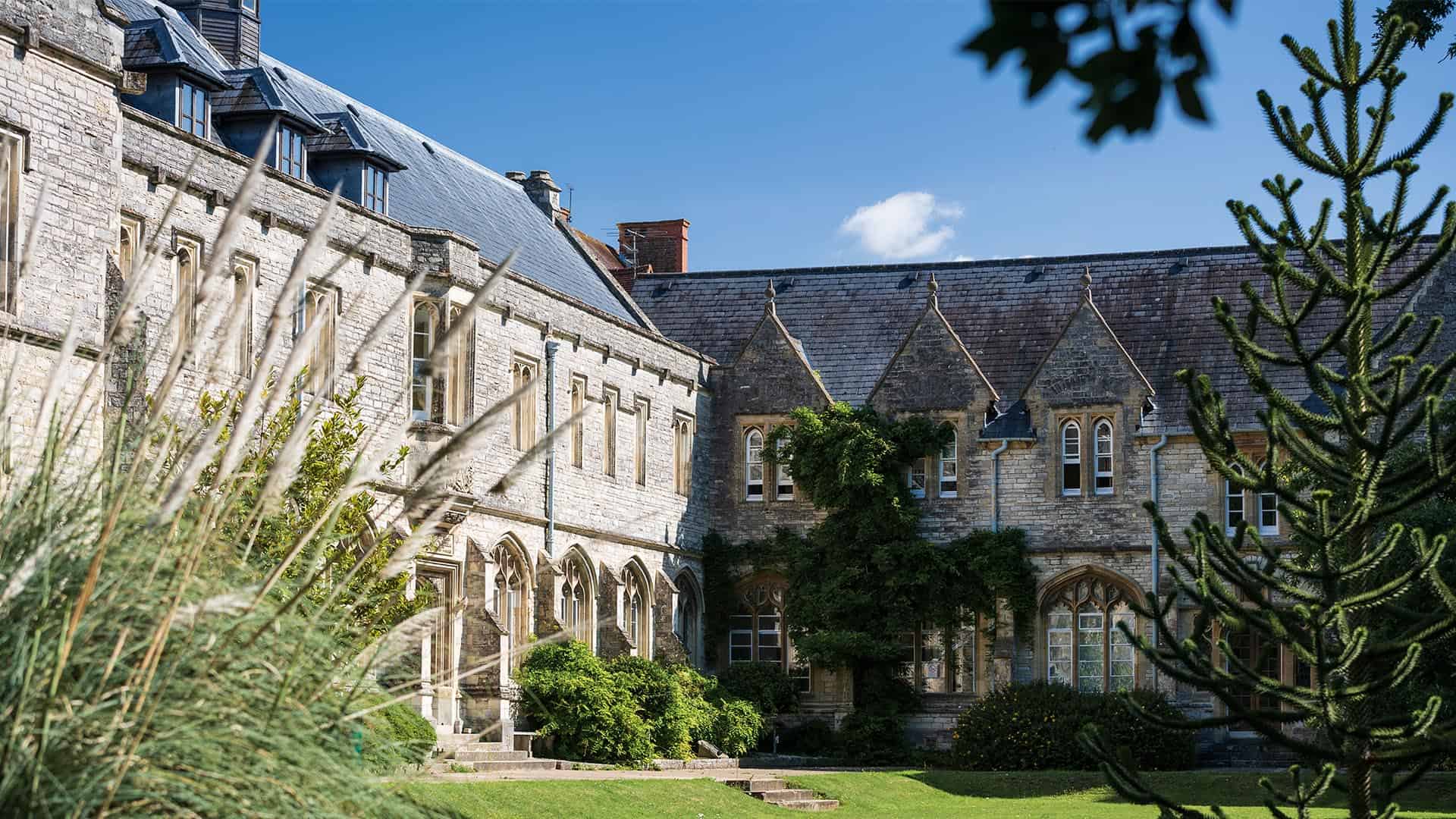 Cloisters, Bishop Otter Campus