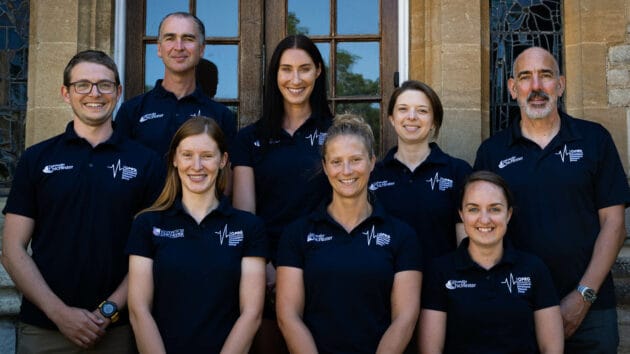 22 OPRG Team Photo OPRG team photo