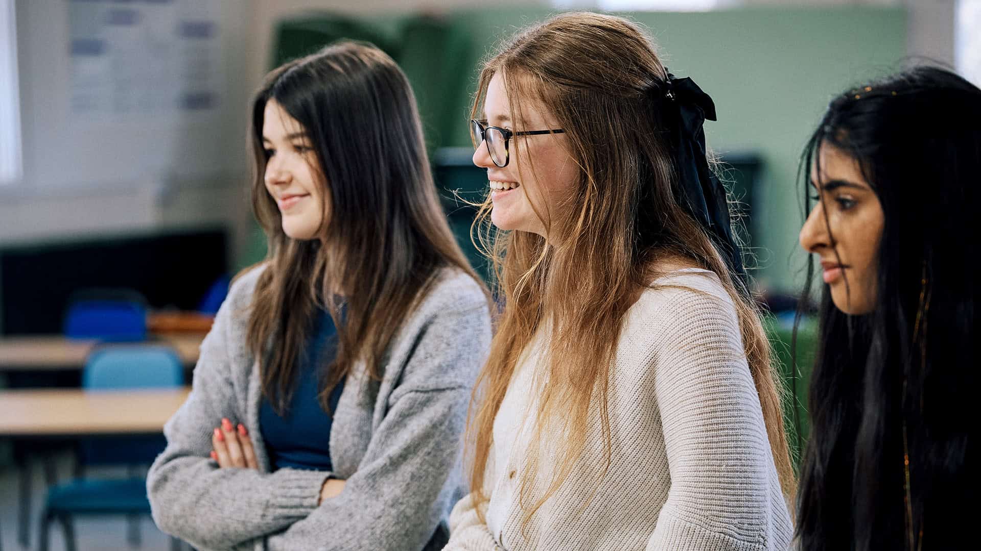 24 Psychology Facilities Use (30) psychology students in class
