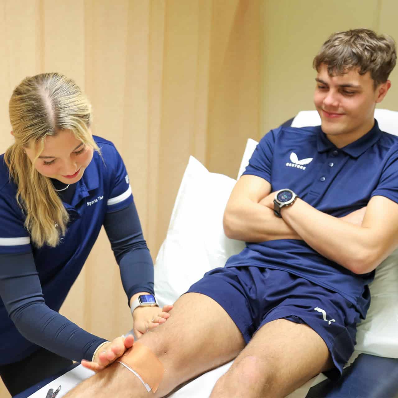 Physiotherapy