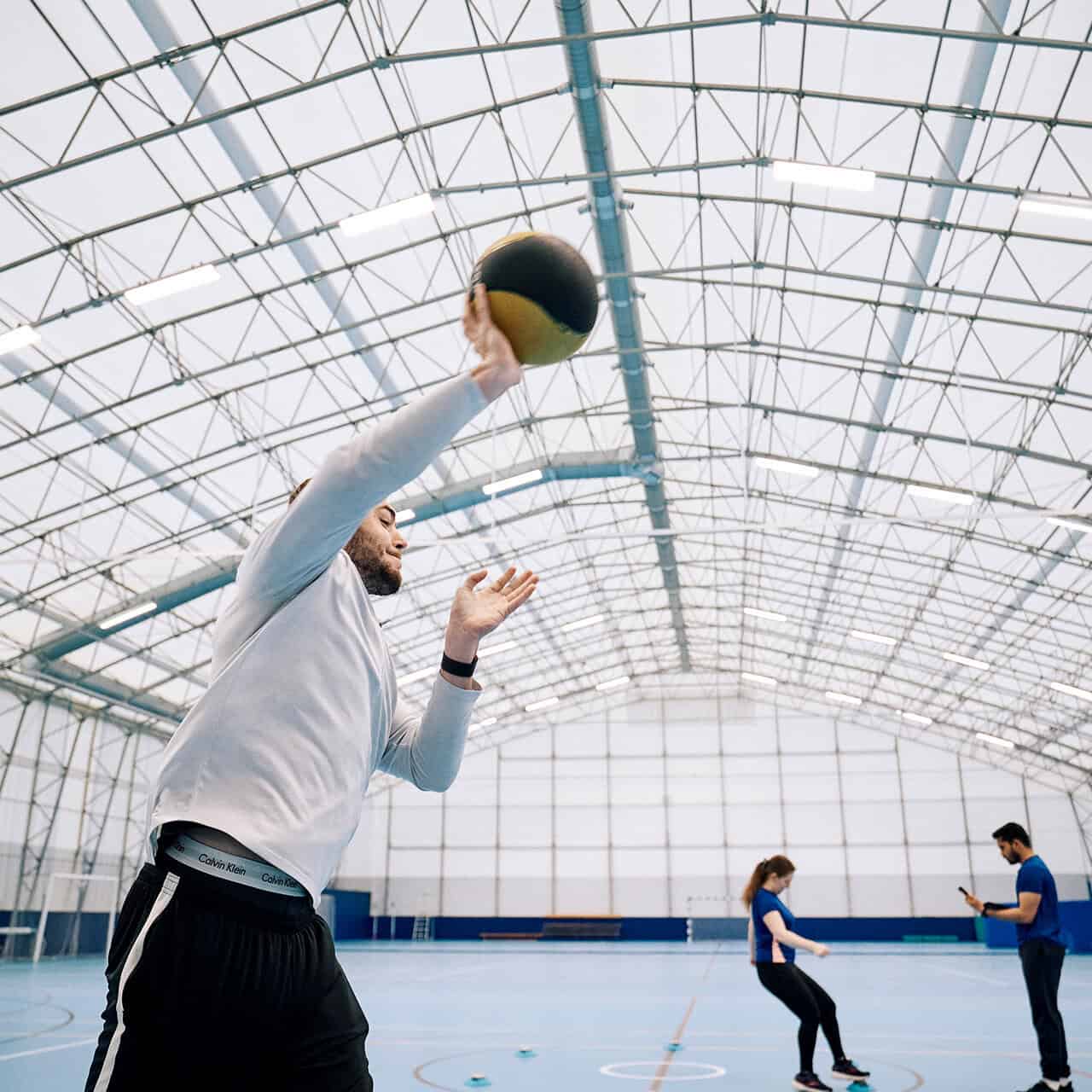Sports Dome